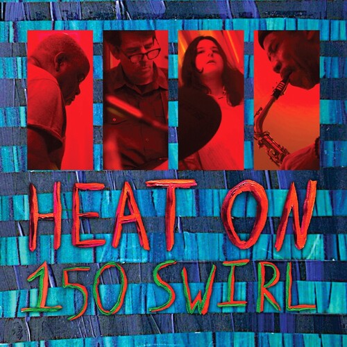 Heat on: 150 Swirl - CD
