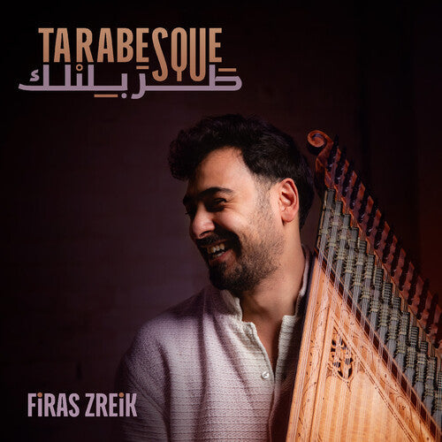 Firas Zreik: Tarabesque - CD