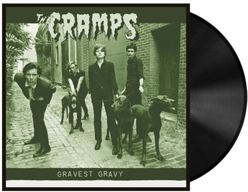 The Cramps: Gravest Gravy - VINYL