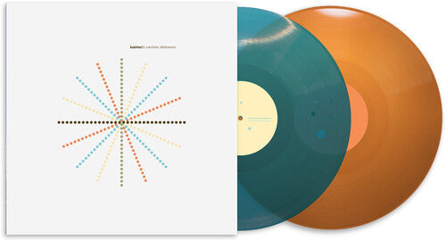 Lusine: A Certain Distance { Record }
