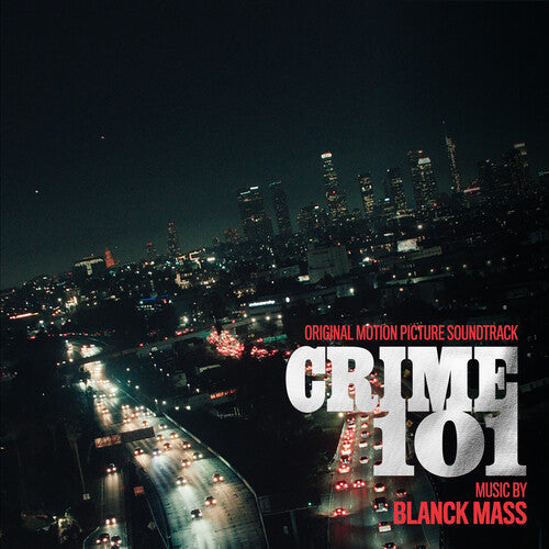 Blanck Mass: Crime 101 (Original Soundtrack) - VINYL