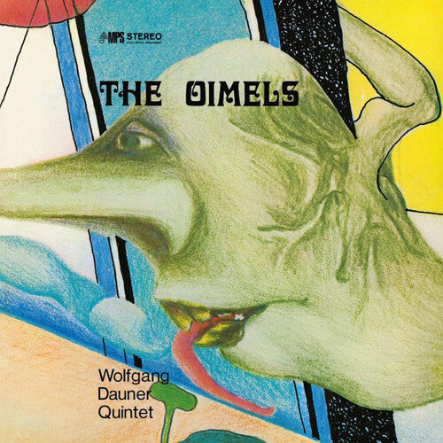 Wolfgang Dauner: The Oimels - CD