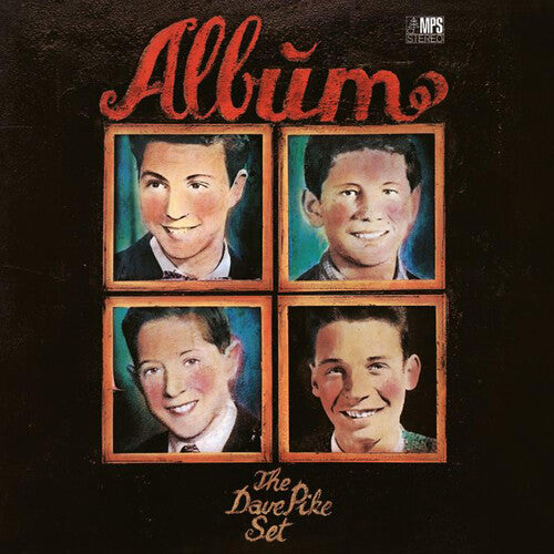 Dave Set Pike: Album - CD