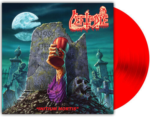 Left to Die: Initium Mortis - VINYL