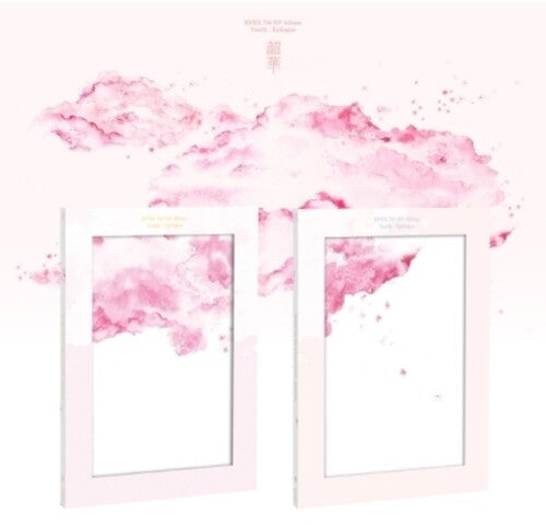 Epex: Youth : Epilogue - Random Cover Version - CD