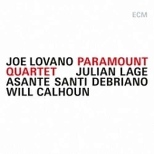 Joe Lovano: Paramount Quartet - SHM-CD - CD