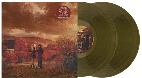 Domi & Jd Beck: Who Asked? - VINYL