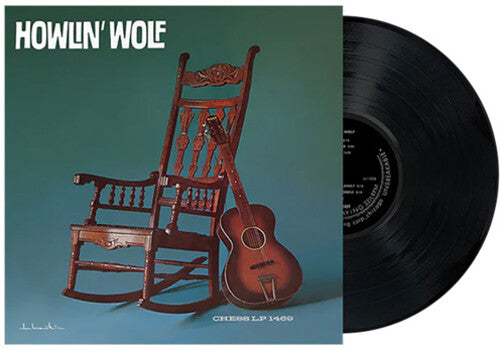 Howlin' Wolf: Howlin' Wolf (Chess Acoustic Sounds Series) { Record }