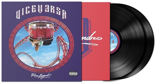 Rauw Alejandro: Vice Versa - VINYL