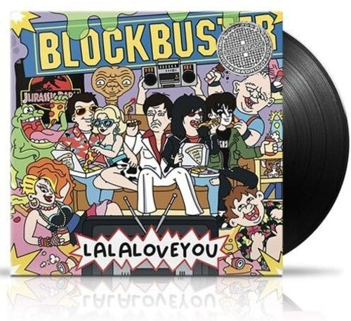 La, La, Love You: Blockbuster - VINYL
