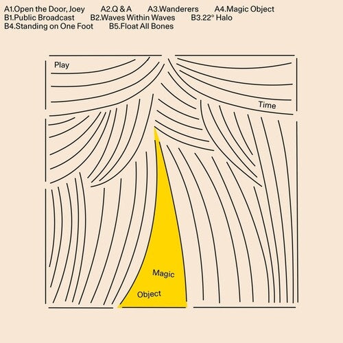 Play Time: Magic Object { Record }