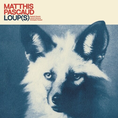 Matthis Pascaud: Loup(s) - VINYL