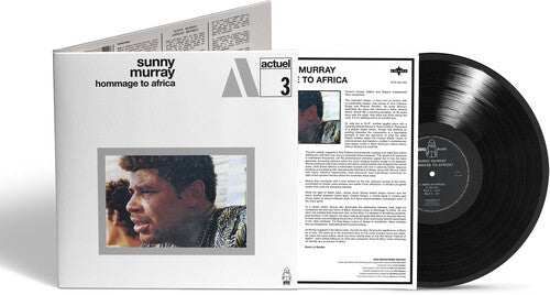 Sunny Murray: Hommage to Africa - VINYL