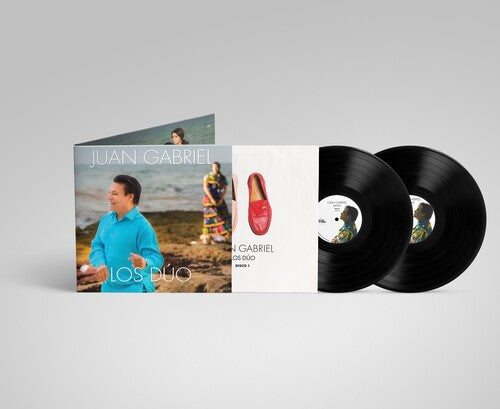 Juan Gabriel: Los Duo - VINYL