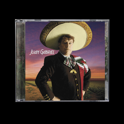 Juan Gabriel: Juan Gabriel - CD