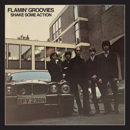 Flamin' Groovies: Shake Some Action (50th Anniversary Edition) - CD