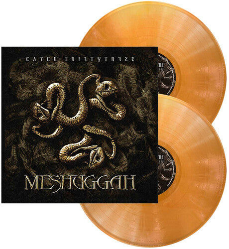 Meshuggah: Catch Thirtythree - VINYL