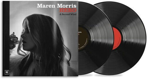Maren Morris: HERO: A Second Wind { Record }