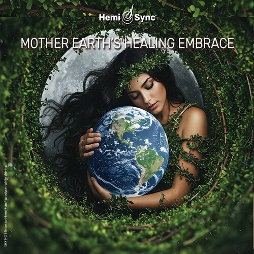 Various Artists: Mother Earth's Healing Embrace (Various Artists) - CD