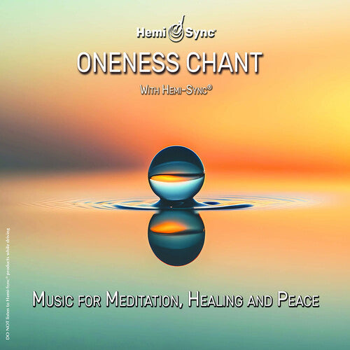 Various Artists: Oneness Chant With Hemi-sync (Various Artists) - CD