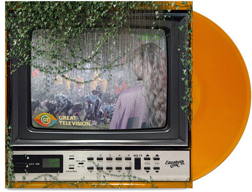 Elizabeth Cook: Great Television { Record }
