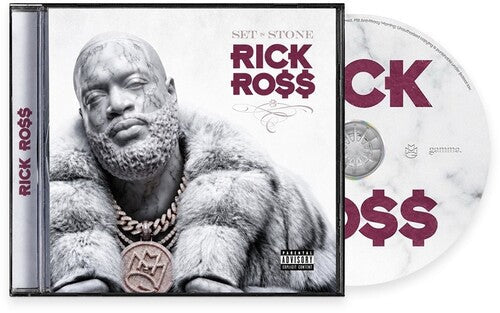 Rick Ross: Set In Stone - COMPACT DISCS