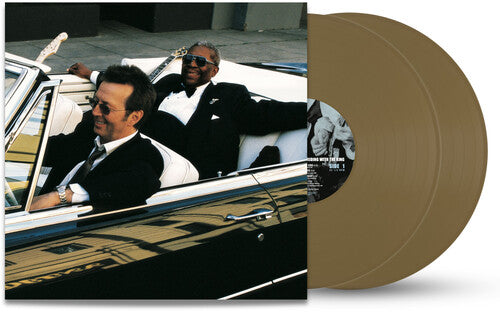 Eric Clapton & B.B. King: Riding With The King { Record }
