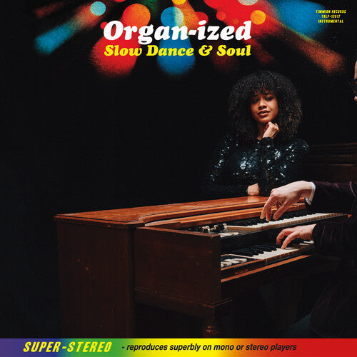 Cold Diamond & Mink: Organ-Ized - CD