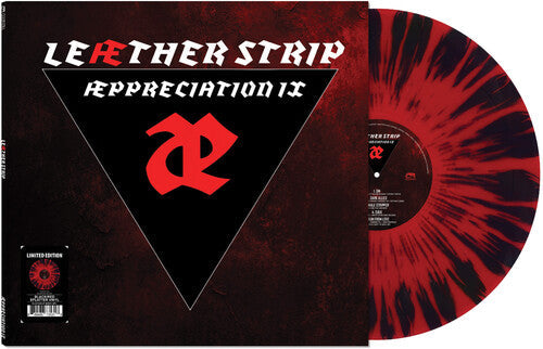 Leather Strip: Appreciation IX { Record }