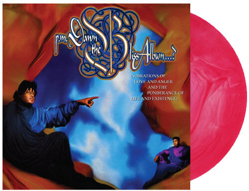 Pm Dawn: The Bliss Album...? { Record }