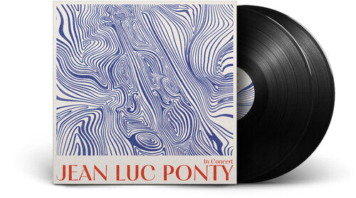 Jean-Luc Ponty: In Concert - VINYL