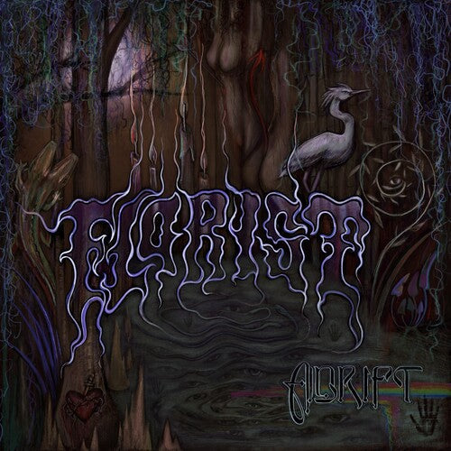 Florist: Adrift - VINYL