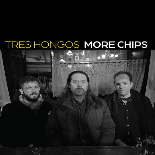 Tres Hongos: More Chips - CD