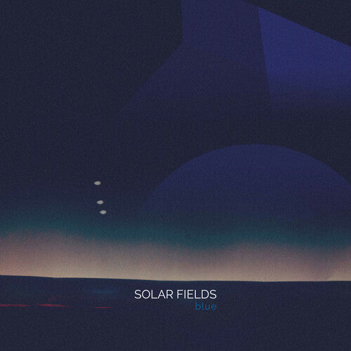 Solar Fields: Blue { Record }