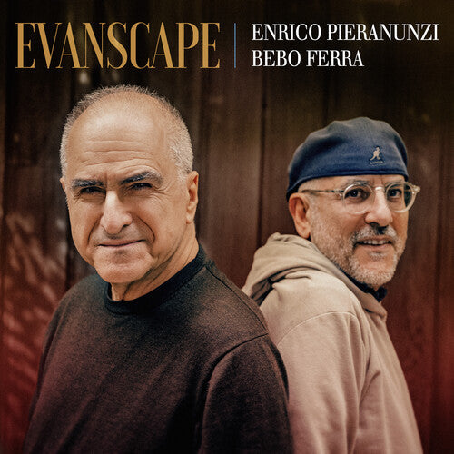 Pieranunzi, Enrico / Ferra, Bebo: Evanscape - VINYL