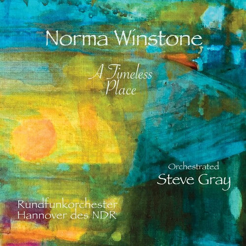 Norma Winstone: A Timeless Place - CD