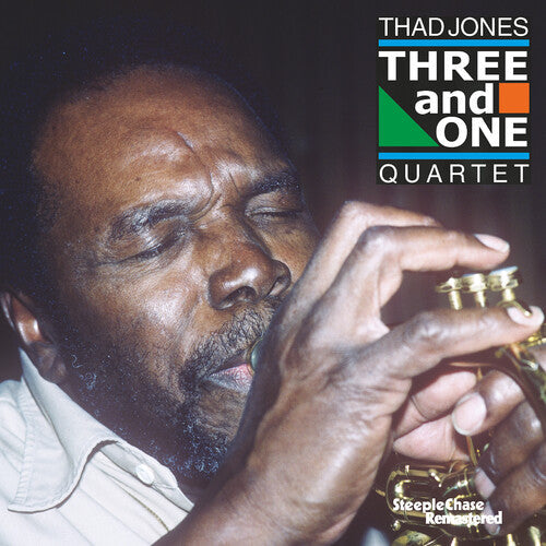 Thad Jones: Three And One - VINYL