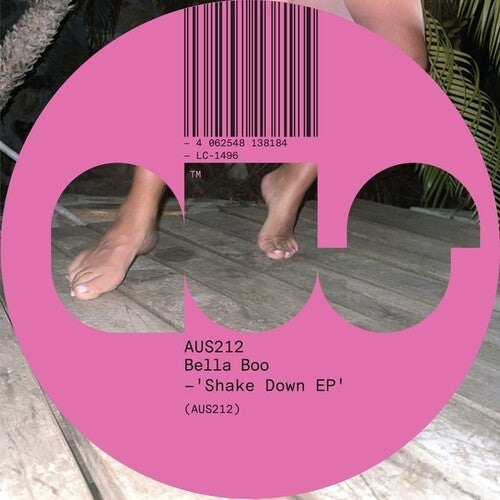Bella Boo: Shake Down - 12-INCH SINGLE