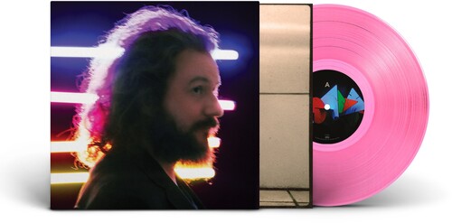 Jim James: Wowed Out - Clear Pink - VINYL