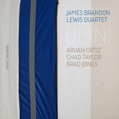 James Brandon Lewis Quartet: Omni - CD