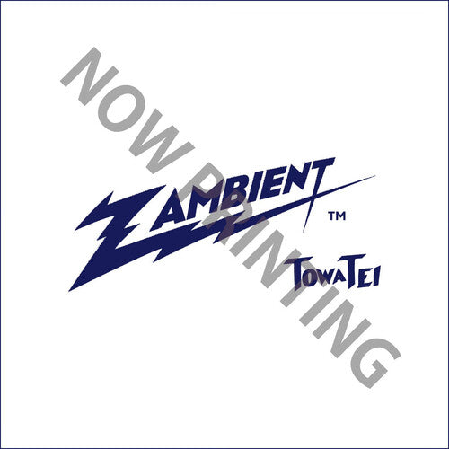 Towa Tei: Zambient { Record }