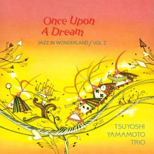 Yamamoto Trio Tsuyoshi: Up Up Up - VINYL