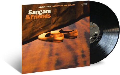 Charles Lloyd: Sangam & Friends - VINYL