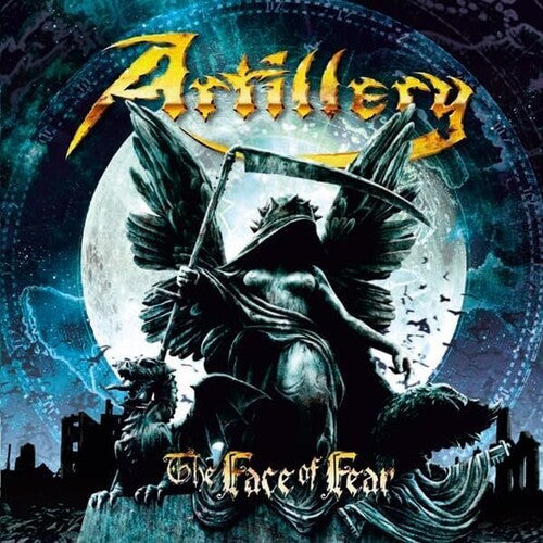 Artillery: The Face Of Fear - CD