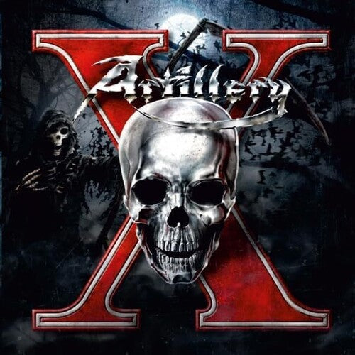 Artillery: X - CD