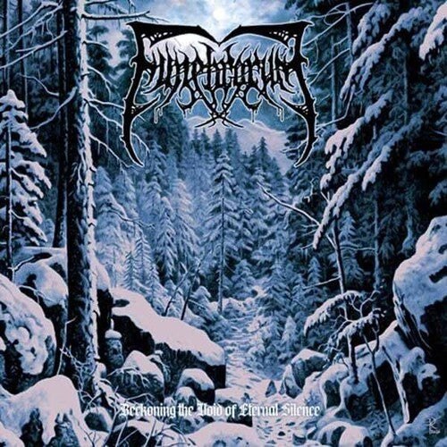 Funebrarum: Beckoning The Void Of Eternal Silence - CD