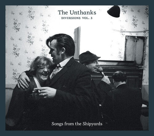 The Unthanks: Diversions Vol 3 { Record }