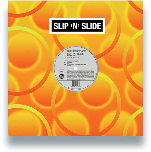 Various Artists: The Sound Of Slip 'n' Slide Vol. 1 (Various Artists) - 12-INCH SINGLE
