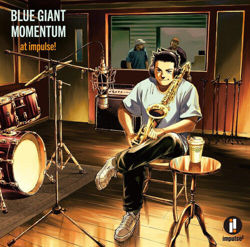 Various Artists: Blue Giant Momentum - At Impulse! / Various - SHM-CD - CD