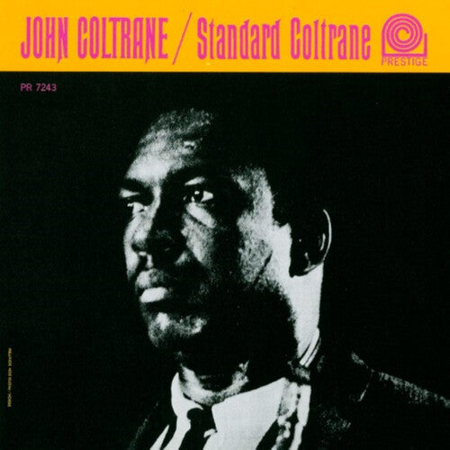 John Coltrane: Standard Coltrane - UHQCD - CD
